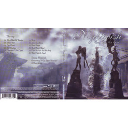 Nightwish – End Of An Era (Blu-Ray Disc)