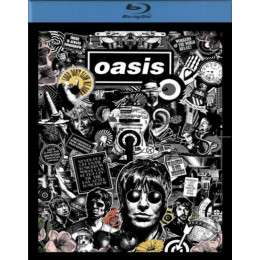 Oasis – Lord Don't Slow Me Down (Blu-Ray Disc)