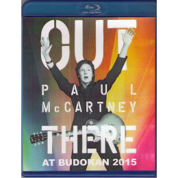 Paul McCartney – Out There At Budokan (Blu-Ray Disc)