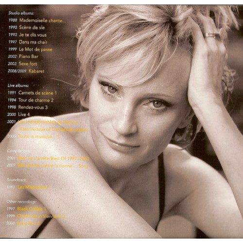 Patricia Kaas – Greatest Hits (Star Mark)