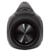 Perfeo Bluetooth-колонка "Fusion" LED, FM, TWS, MP3 USB, AUX, 25Вт, черная
