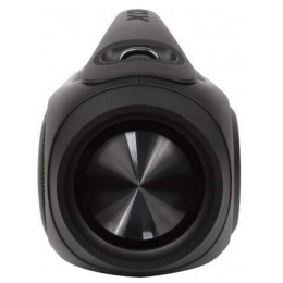Perfeo Bluetooth-колонка "Fusion" LED, FM, TWS, MP3 USB, AUX, 25Вт, черная