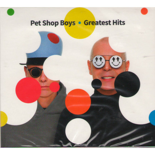 Pet Shop Boys – Greatest Hits (Star Mark)