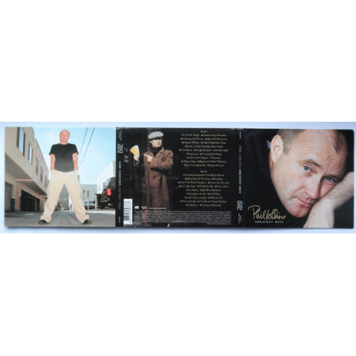 Phil Collins – Greatest Hits (Star Mark)