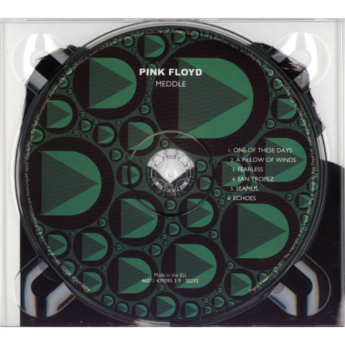 Pink Floyd – Meddle (Star Mark)