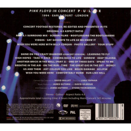 Pink Floyd – Pulse (Star Mark)