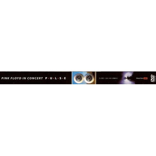 Pink Floyd – Pulse (Star Mark)