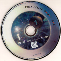 Pink Floyd – Pulse (Star Mark)