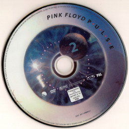Pink Floyd – Pulse (Star Mark)