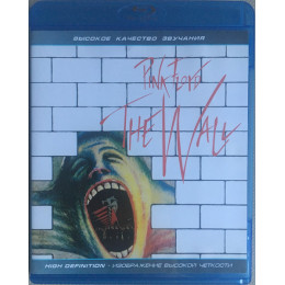 Pink Floyd – The Wall (Blu-Ray Disc)