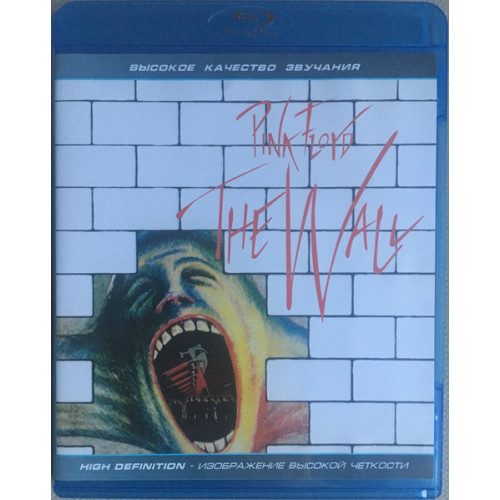 Pink Floyd – The Wall (Blu-Ray Disc)