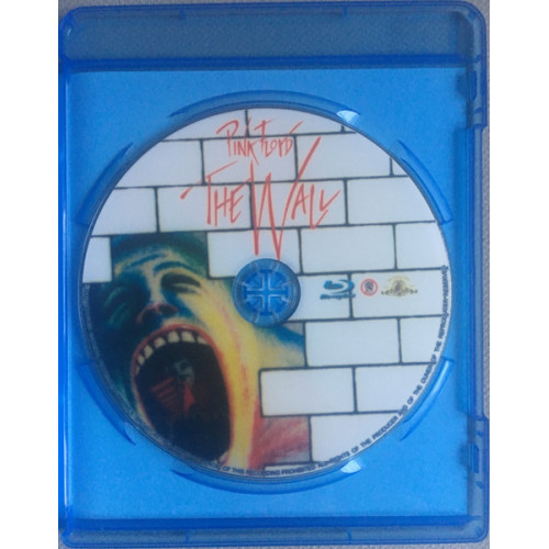 Pink Floyd – The Wall (Blu-Ray Disc)