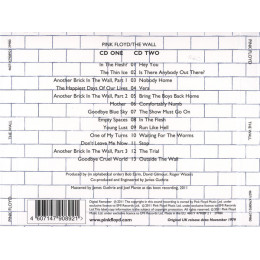 Pink Floyd – The Wall (Star Mark)