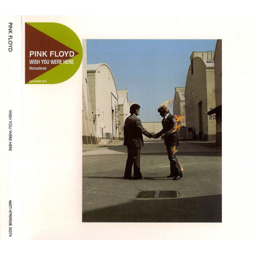 Pink Floyd – Wish You Were Here • Experience Edition (Star Mark)