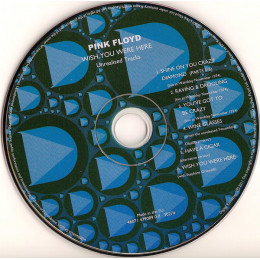 Pink Floyd – Wish You Were Here • Experience Edition (Star Mark)