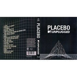 Placebo – MTV Unplugged (Blu-Ray Disc)