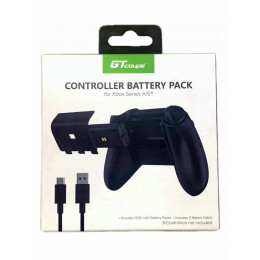 Зарядный комплект (Провод USB-C 2,8 м + Аккумулятор) для геймпада Play and Charge Kit (Xbox One/Series S/X)
