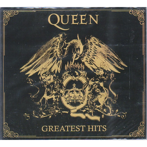 Queen – Greatest Hits (Star Mark)