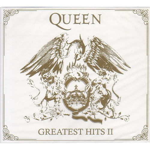 Queen – Greatest Hits II (Star Mark)