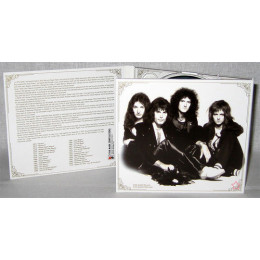 Queen – Greatest Hits II (Star Mark)