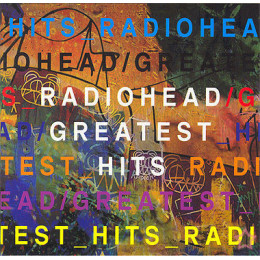 Radiohead – Greatest Hits (Star Mark)