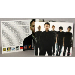 Radiohead – Greatest Hits (Star Mark)