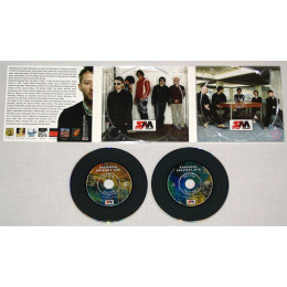 Radiohead – Greatest Hits (Star Mark)