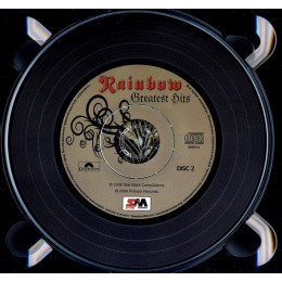 Rainbow – Greatest Hits (Star Mark)