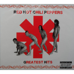 Red Hot Chili Peppers – Greatest Hits (Star Mark)