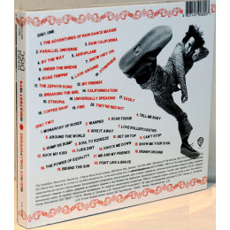 Red Hot Chili Peppers – Greatest Hits (Star Mark)