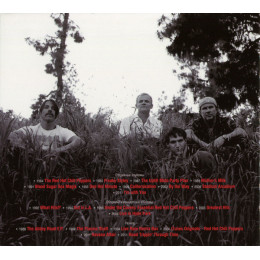 Red Hot Chili Peppers – Greatest Hits (Star Mark)