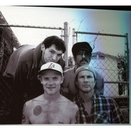 Red Hot Chili Peppers – Greatest Hits (Star Mark)