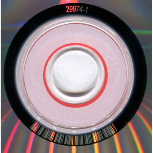 Red Hot Chili Peppers – Greatest Hits (Star Mark)