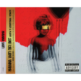 Rihanna – Anti Deluxe (Star Mark)