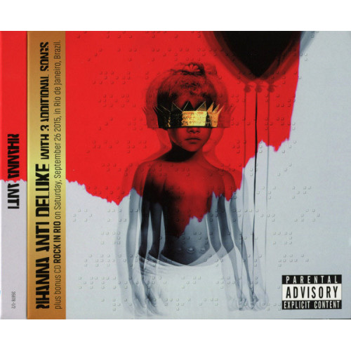 Rihanna – Anti Deluxe (Star Mark)