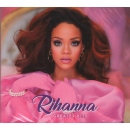 Rihanna – Greatest Hits (Star Mark)