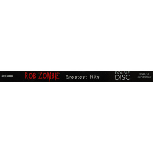 Rob Zombie – Greatest Hits (Star Mark)