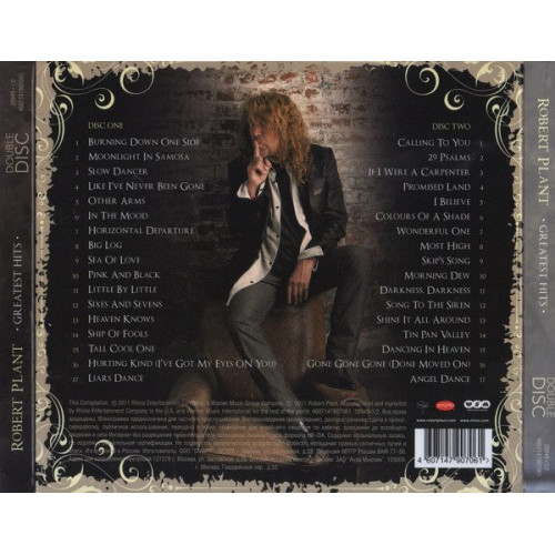 Robert Plant – Greatest Hits (Star Mark)