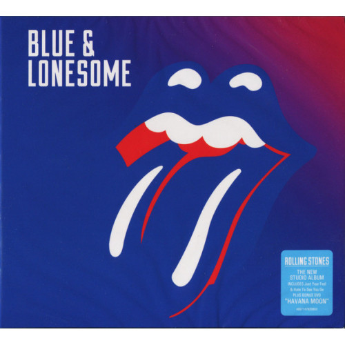 The Rolling Stones – Blue & Lonesome (Star Mark)