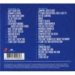 The Rolling Stones – Blue & Lonesome (Star Mark)