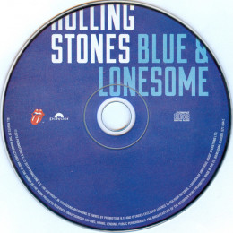The Rolling Stones – Blue & Lonesome (Star Mark)