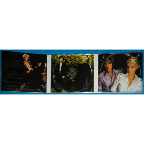 Roxette – Hits - A Collection Of Their 20 Greatest Songs! (Star Mark)