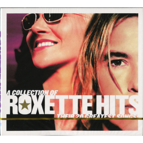 Roxette – Hits - A Collection Of Their 20 Greatest Songs! (Star Mark)