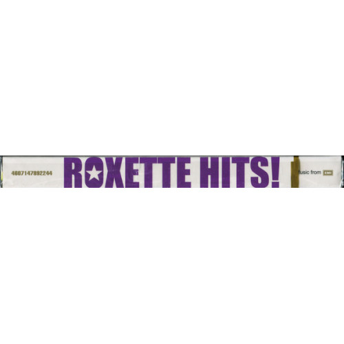 Roxette – Hits - A Collection Of Their 20 Greatest Songs! (Star Mark)