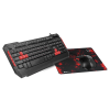 Игровой набор: клавиатура + мышь + коврик SVEN GS-9000