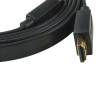 Кабель HDMI – HDMI (2.0) SVEN HDMI High Speed Flat