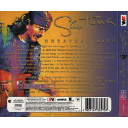 Santana – Greatest Hits (Star Mark)