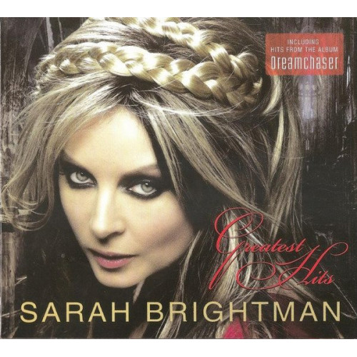 Sarah Brightman – Greatest Hits (Star Mark)