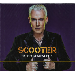 Scooter – Hyper Greatest Hits (Star Mark)