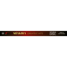 Shakira – Greatest Hits (Star Mark)